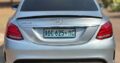 Mercedes-Benz C200 AMG 2016 Recém importado