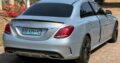 Mercedes-Benz C200 AMG 2016 Recém importado