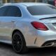 Mercedes-Benz C200 AMG 2016 Recém importado