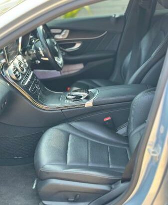 Mercedes-Benz C200 AMG 2016 Recém importado