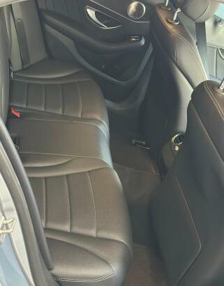Mercedes-Benz C200 AMG 2016 Recém importado