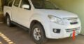Isuzu | D-TEQ KB250 | 2014 | Manual | 2.5 | 4×4