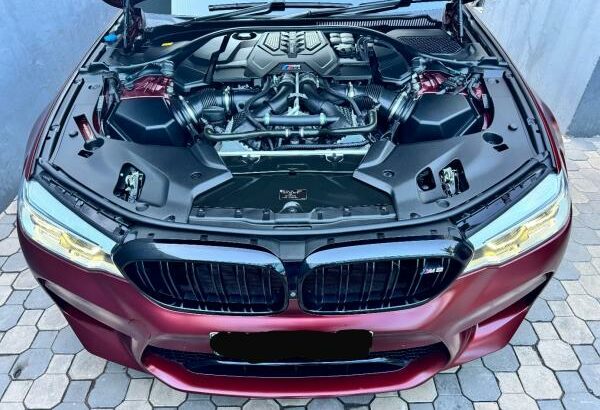 BMW | M5 FIRST EDITION | 2018 | RECÉM-IMPORTADO 🎁