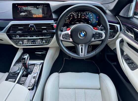 BMW | M5 FIRST EDITION | 2018 | RECÉM-IMPORTADO 🎁