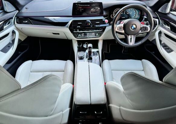 BMW | M5 FIRST EDITION | 2018 | RECÉM-IMPORTADO 🎁