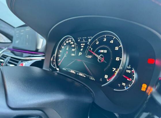 BMW | M5 FIRST EDITION | 2018 | RECÉM-IMPORTADO 🎁