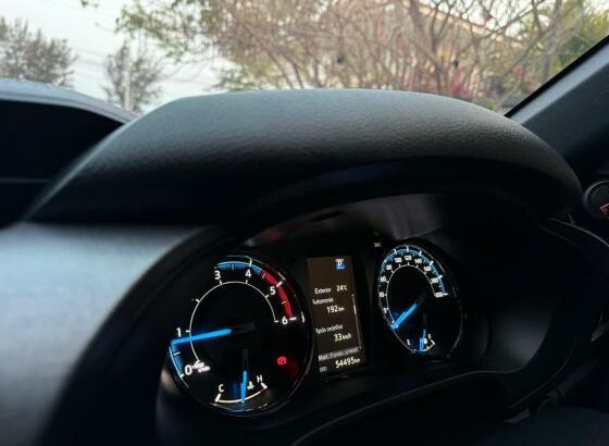 Toyota | Hilux Revo Rocco | 2022 | Automática | 4×4