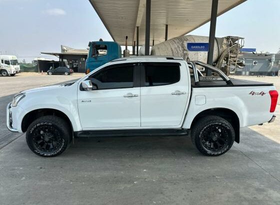 Isuzu | D-MAX | 2020 | Automática | 2.5 | 4×4 🎁