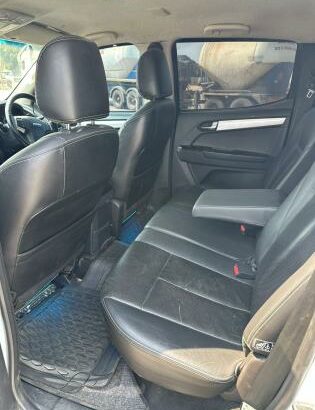 Isuzu | D-MAX | 2020 | Automática | 2.5 | 4×4 🎁