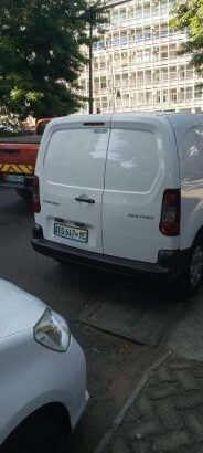 Peugeot | Partner | 2014 | Manual | 1.6 BlueHDi 🚚