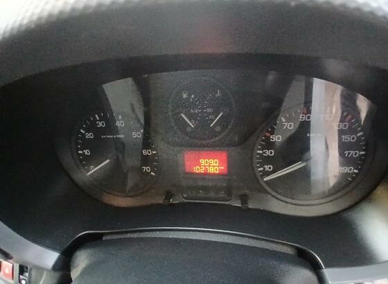 Peugeot | Partner | 2014 | Manual | 1.6 BlueHDi 🚚