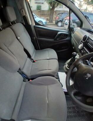 Peugeot | Partner | 2014 | Manual | 1.6 BlueHDi 🚚