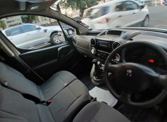 Peugeot | Partner | 2014 | Manual | 1.6 BlueHDi 🚚