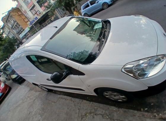 Peugeot | Partner | 2014 | Manual | 1.6 BlueHDi 🚚