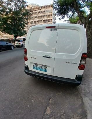 Peugeot | Partner | 2014 | Manual | 1.6 BlueHDi 🚚