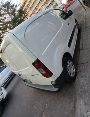 Peugeot | Partner | 2014 | Manual | 1.6 BlueHDi 🚚