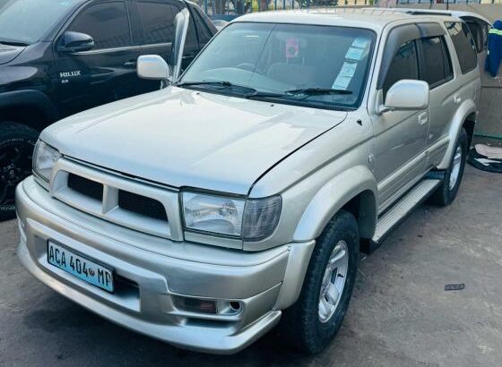 Toyota | Hilux Surf | Automática | 3.4 | V6 | 4×4