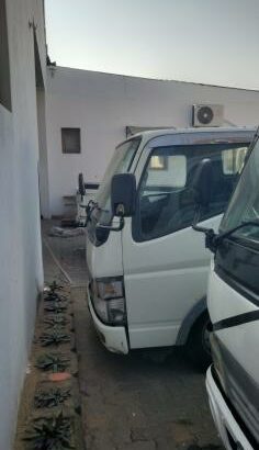 Mitsubishi | Canter | 4M42 | 2 Toneladas(2000kg)