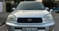 Toyota | RAV4 | 2002 | Automático | 1.8 | 4WD