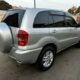 Toyota | RAV4 | 2002 | Automático | 1.8 | 4WD