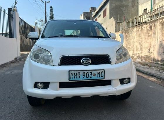 Toyota | Rush Bego | 2008 | Automático | 1.5 🎁