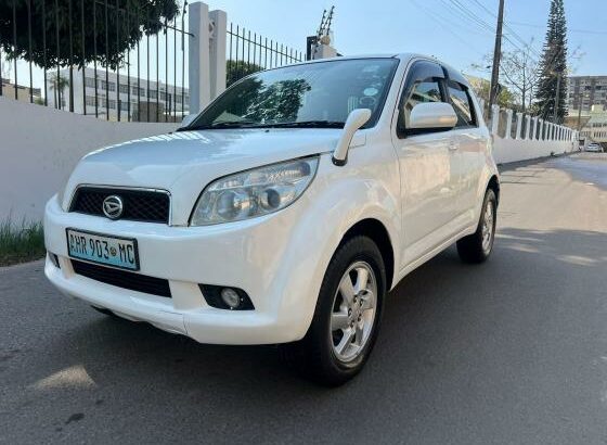 Toyota | Rush Bego | 2008 | Automático | 1.5 🎁