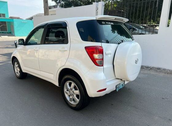 Toyota | Rush Bego | 2008 | Automático | 1.5 🎁