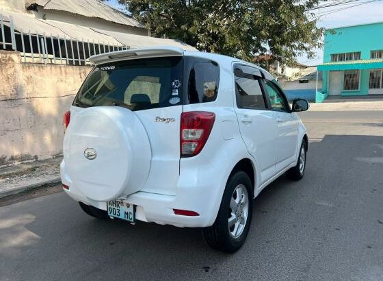 Toyota | Rush Bego | 2008 | Automático | 1.5 🎁