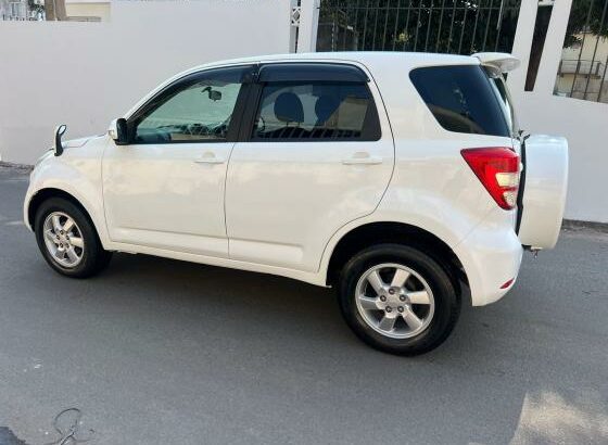 Toyota | Rush Bego | 2008 | Automático | 1.5 🎁