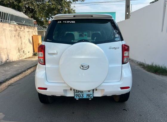 Toyota | Rush Bego | 2008 | Automático | 1.5 🎁