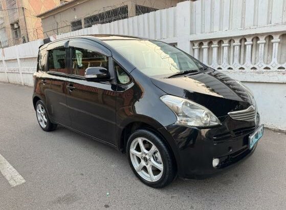 Toyota | Ractis | 2008 | Automático | 1.5 🎁