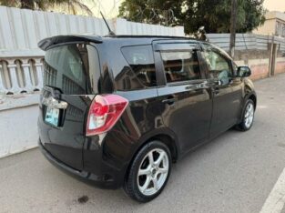 Toyota | Ractis | 2008 | Automático | 1.5 🎁