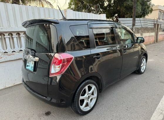 Toyota | Ractis | 2008 | Automático | 1.5 🎁