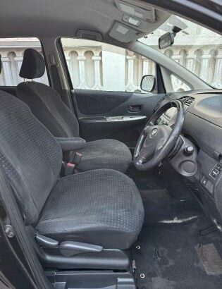 Toyota | Ractis | 2008 | Automático | 1.5 🎁