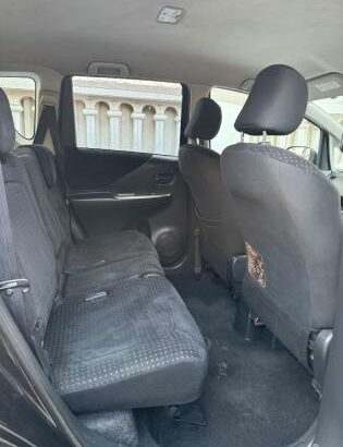 Toyota | Ractis | 2008 | Automático | 1.5 🎁