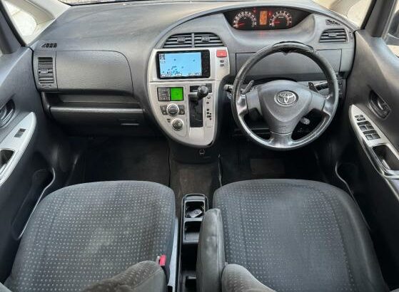 Toyota | Ractis | 2008 | Automático | 1.5 🎁