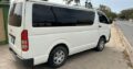 Toyota | Hiace Quantum | 2008 | 1kd | 3 Lugares 🚌