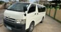 Toyota | Hiace Quantum | 2008 | 1kd | 3 Lugares 🚌