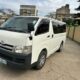 Toyota | Hiace Quantum | 2008 | 1kd | 3 Lugares 🚌