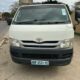 Toyota | Hiace Quantum | 2008 | 1kd | 3 Lugares 🚌