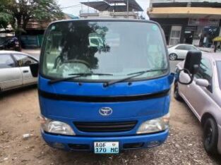 Toyota | Toyoace | 2kd | 1500kg | Recém-importada 🎁