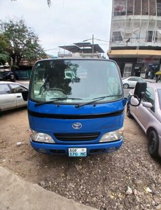 Toyota | Toyoace | 2kd | 1500kg | Recém-importada 🎁