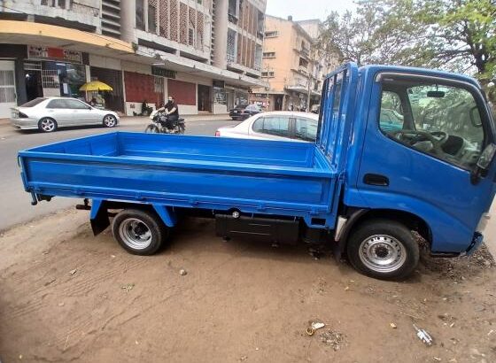 Toyota | Toyoace | 2kd | 1500kg | Recém-importada 🎁