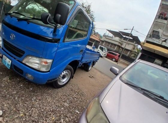 Toyota | Toyoace | 2kd | 1500kg | Recém-importada 🎁