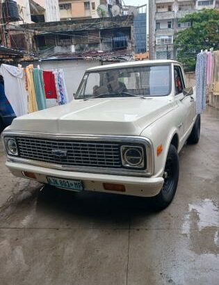 CHEVROLET | C10 | MANUAL | GASOLINA | 5.0 🎁