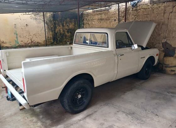 CHEVROLET | C10 | MANUAL | GASOLINA | 5.0 🎁