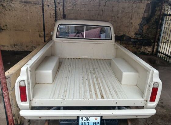 CHEVROLET | C10 | MANUAL | GASOLINA | 5.0 🎁