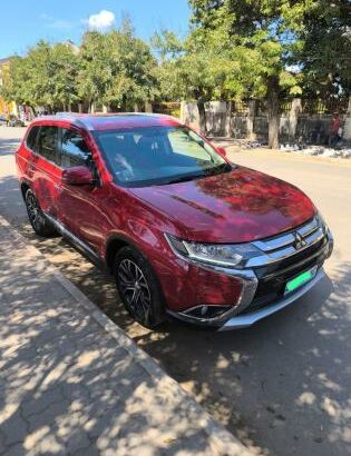 Mitsubishi | Outlander | 2015 | 4WD | Recém-importado 🎁