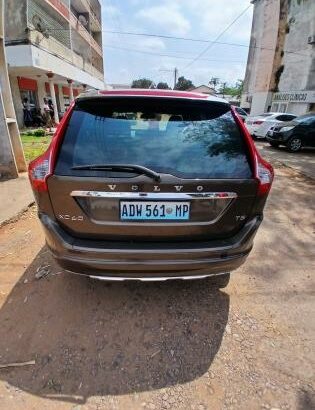 Volvo | XC60 T5 | 2013 | Automático | 2.0 | AWD