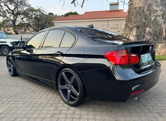BMW | 320d M Sport | 2014 | Recém-importado